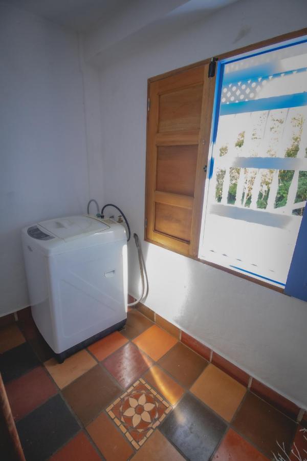 Apartahotel Villa Carolina 1 Jericoc  Bagian luar foto