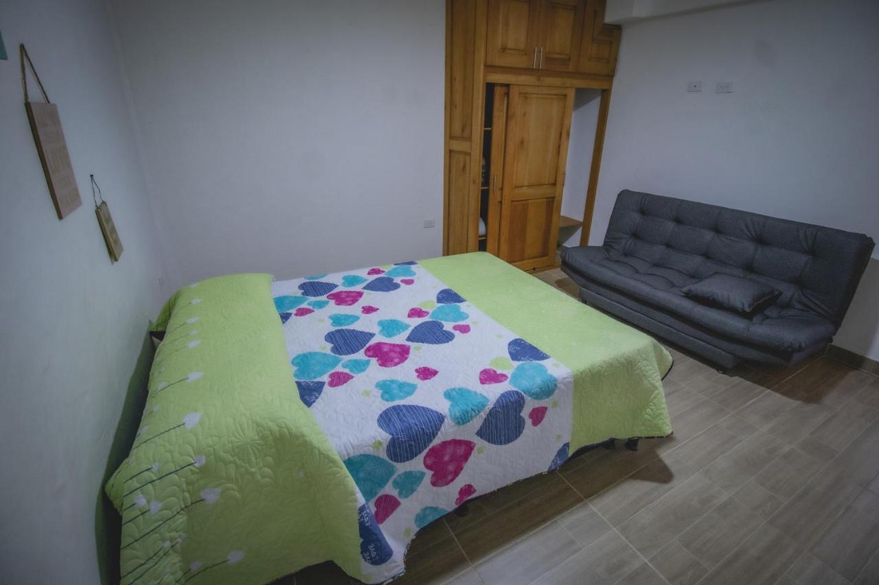 Apartahotel Villa Carolina 1 Jericoc  Bagian luar foto
