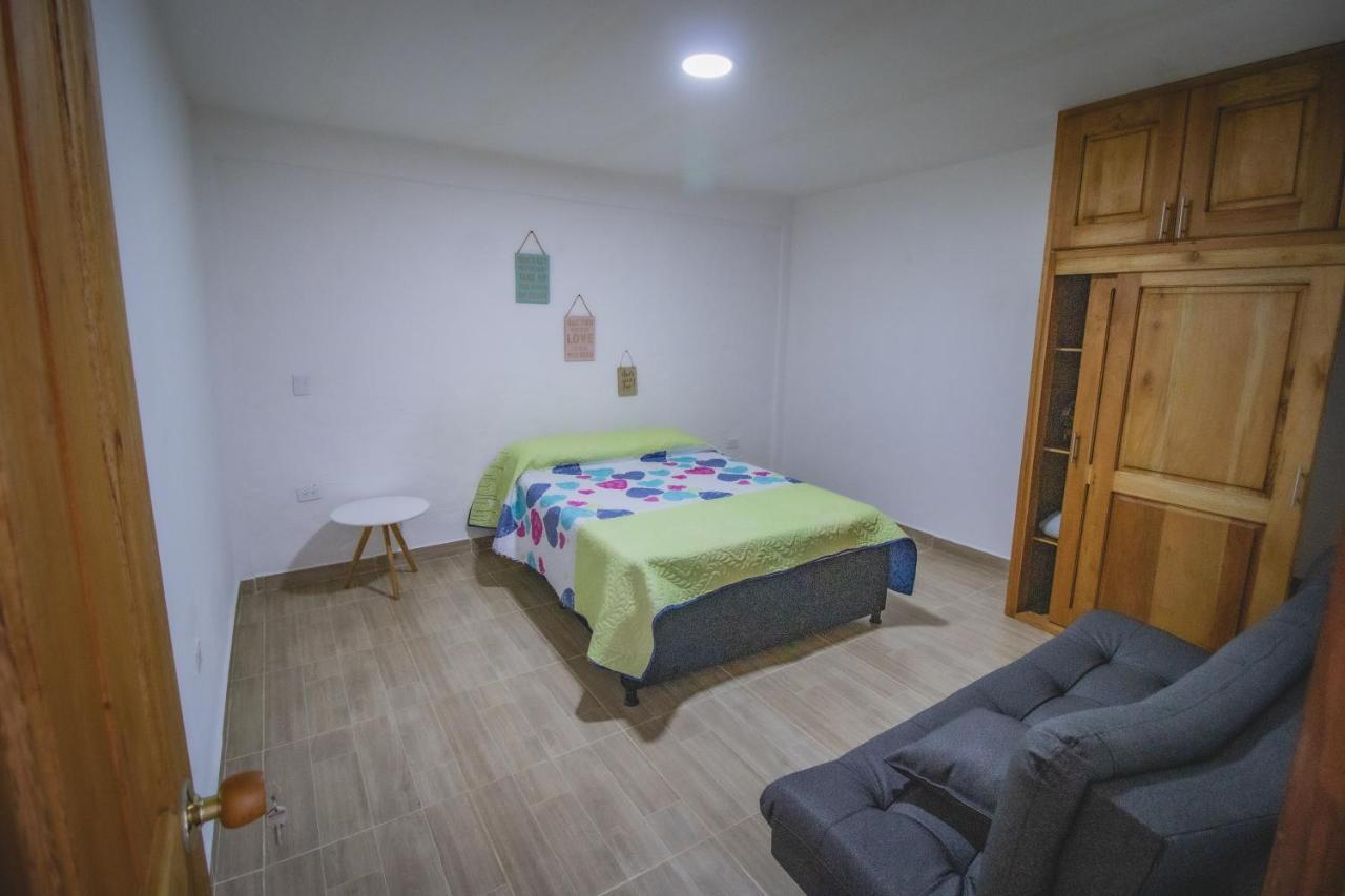 Apartahotel Villa Carolina 1 Jericoc  Bagian luar foto