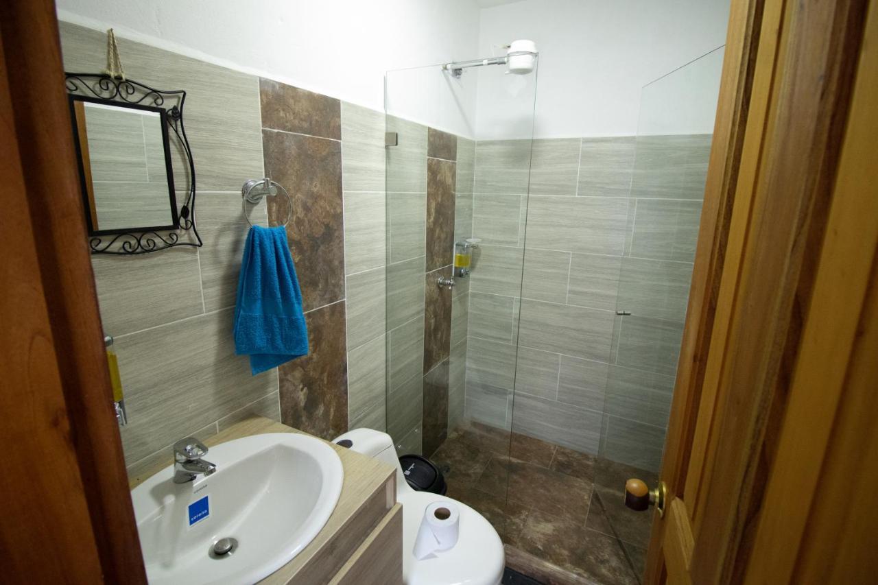 Apartahotel Villa Carolina 1 Jericoc  Bagian luar foto