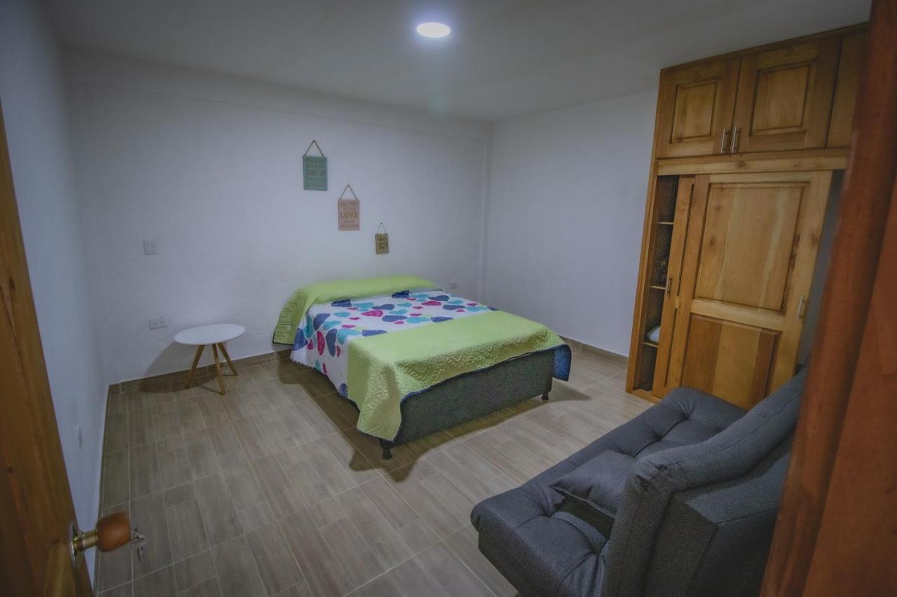 Apartahotel Villa Carolina 1 Jericoc  Bagian luar foto
