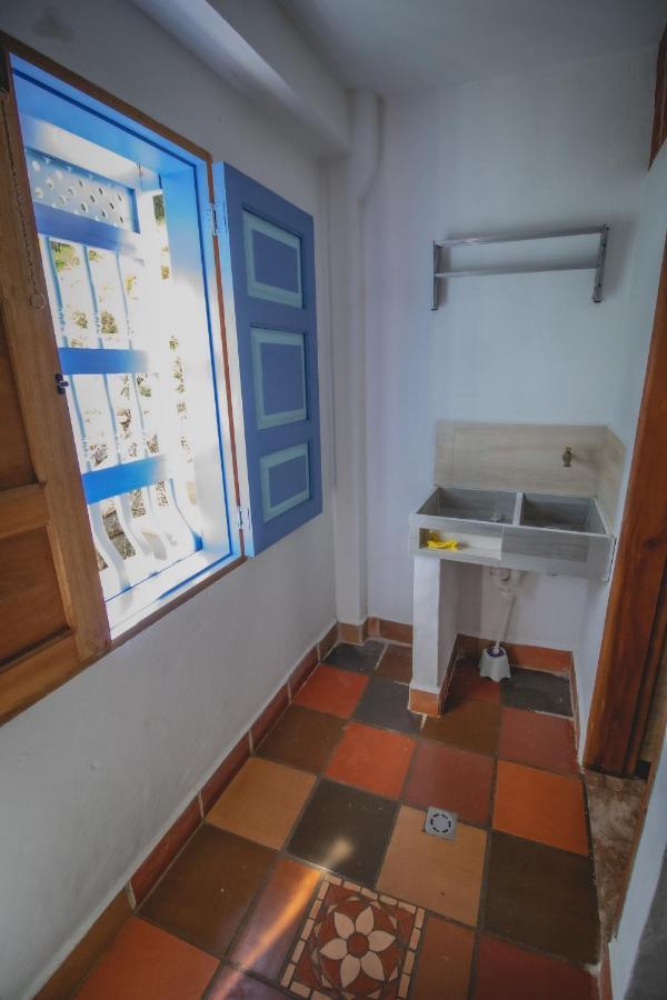 Apartahotel Villa Carolina 1 Jericoc  Bagian luar foto