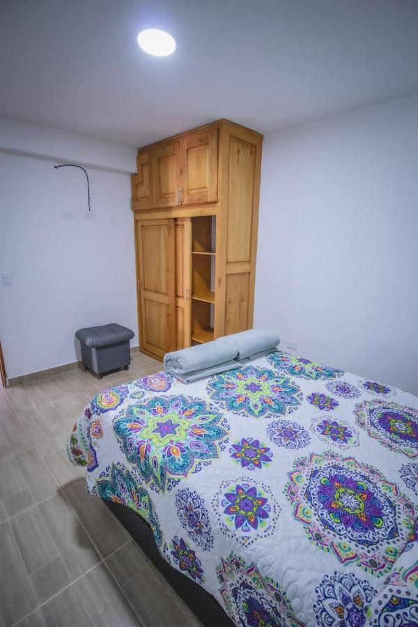 Apartahotel Villa Carolina 1 Jericoc  Bagian luar foto