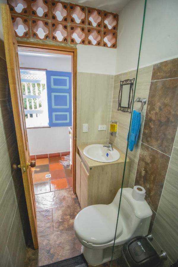 Apartahotel Villa Carolina 1 Jericoc  Bagian luar foto